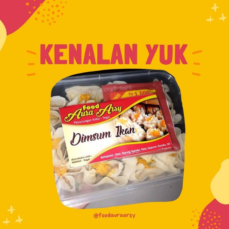 

Dimsum ikan