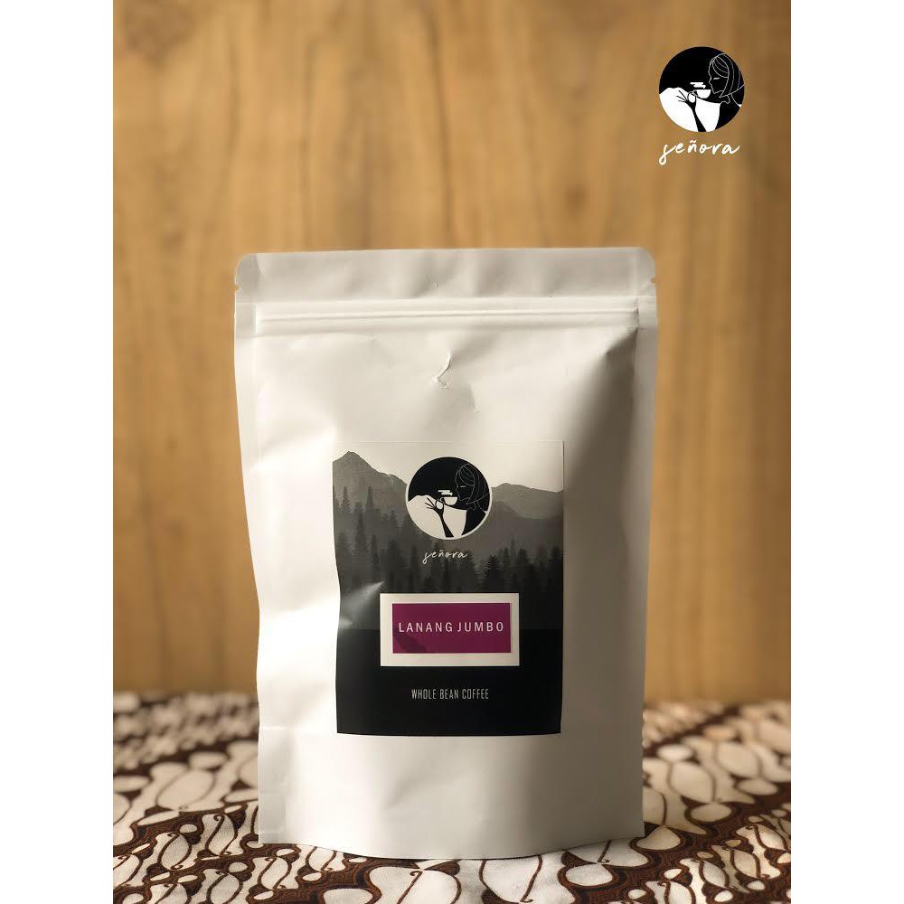 

Senora Coffee Robusta Lanang Jumbo