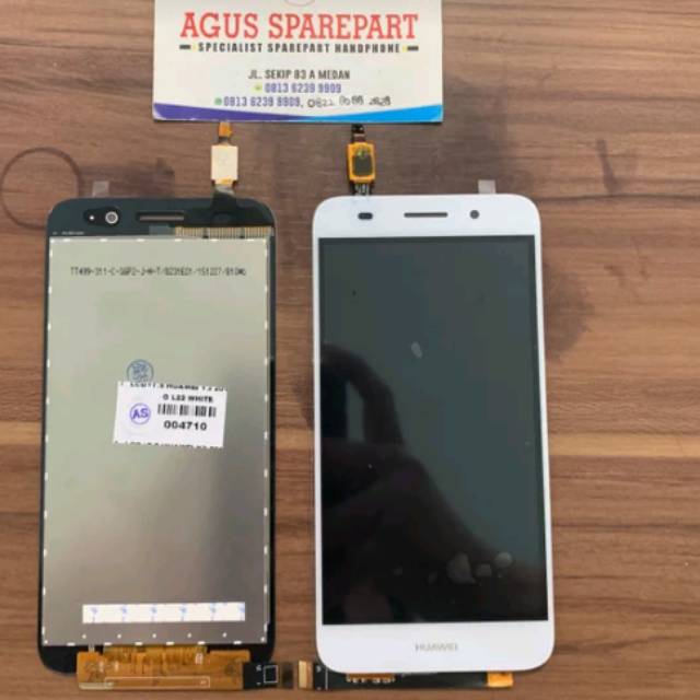 LCD TOUCHSCREEN HUAWEI Y3 2017 CRO L22