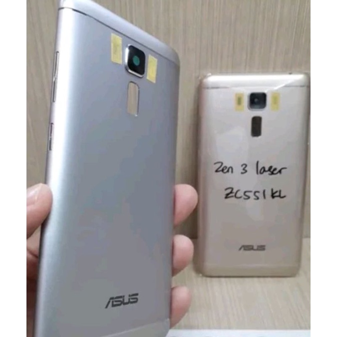 Backdoor Tutup Belakang Asus Zenfone 3 Laser 5.5 ZC551KL