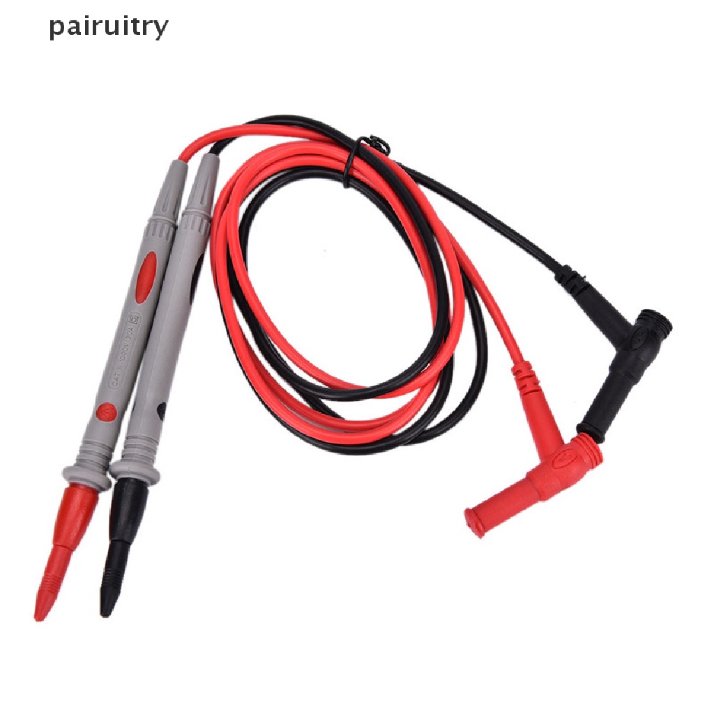 Prt 2pcs Pen Kabel Multimeter Digital Universal PRT