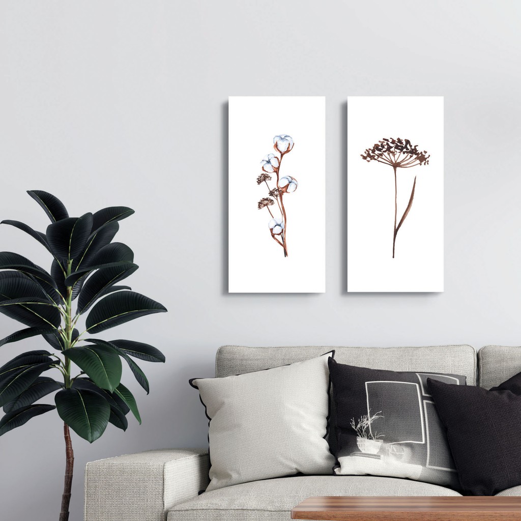 Dekorasi Dinding Kamar Taneman Daun Wall Decor Plant Dekorasi Dinding Kamar Taneman Daun Wall Decor Plant