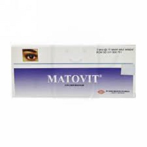 

Matovit isi 30 per Box
