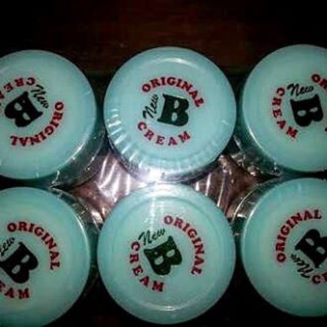 Original new B cream