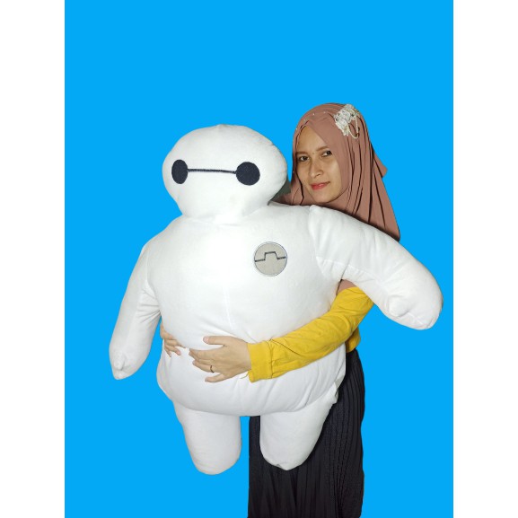 Boneka baymax JUMBO big HERO