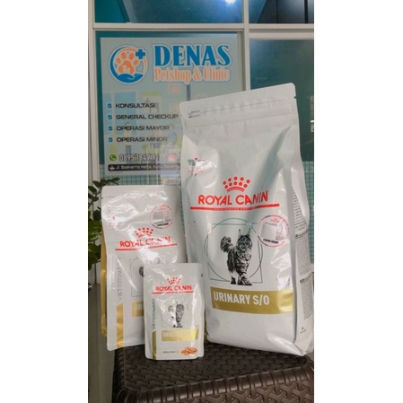 Royal Canin Urinary S/O