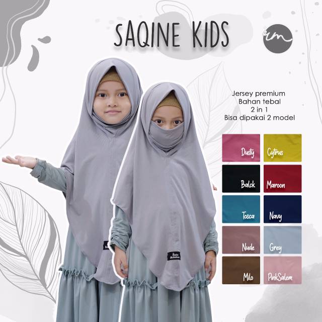 Saqine Kids RATU MULABEES