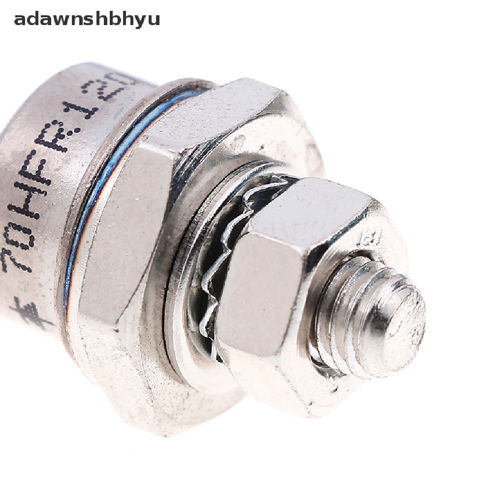 Dioda Penyearah Tipe stud metal adawnshbhyu 1x70hfr120 70A /1200V
