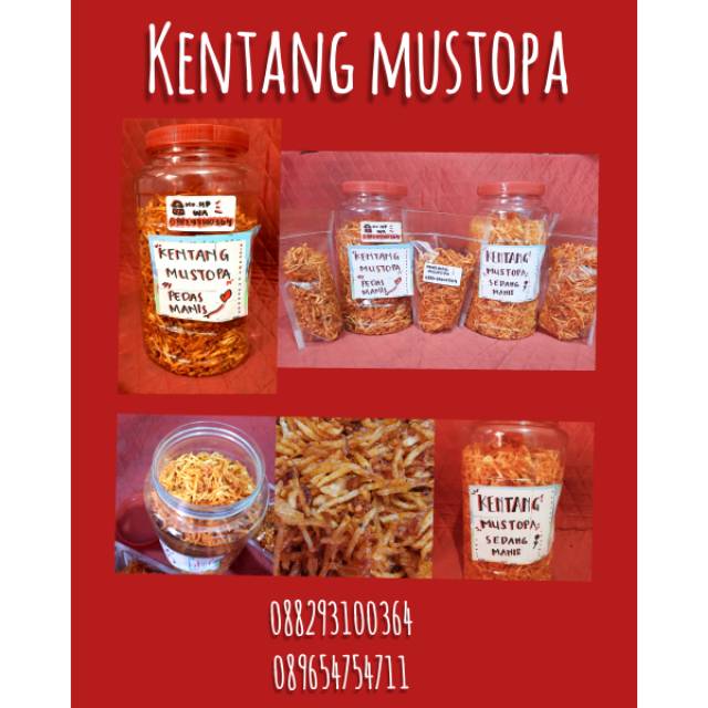 

KENTANG MUSTOPA BU RENS