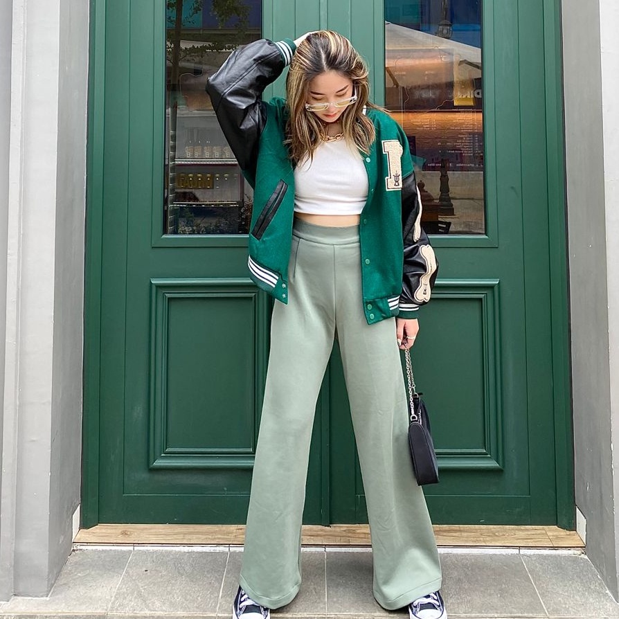 Chloe Scuba Pants