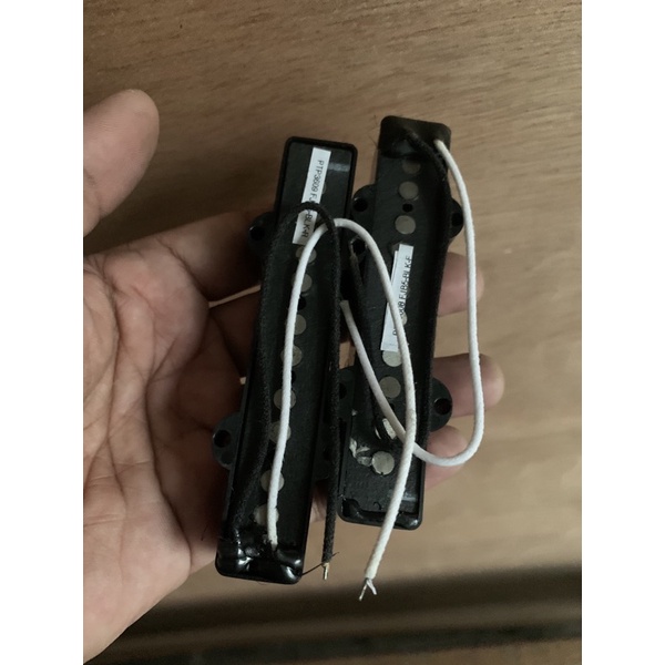 pickup sepul bass ptp alnico jazz bass 5 string 4 strings