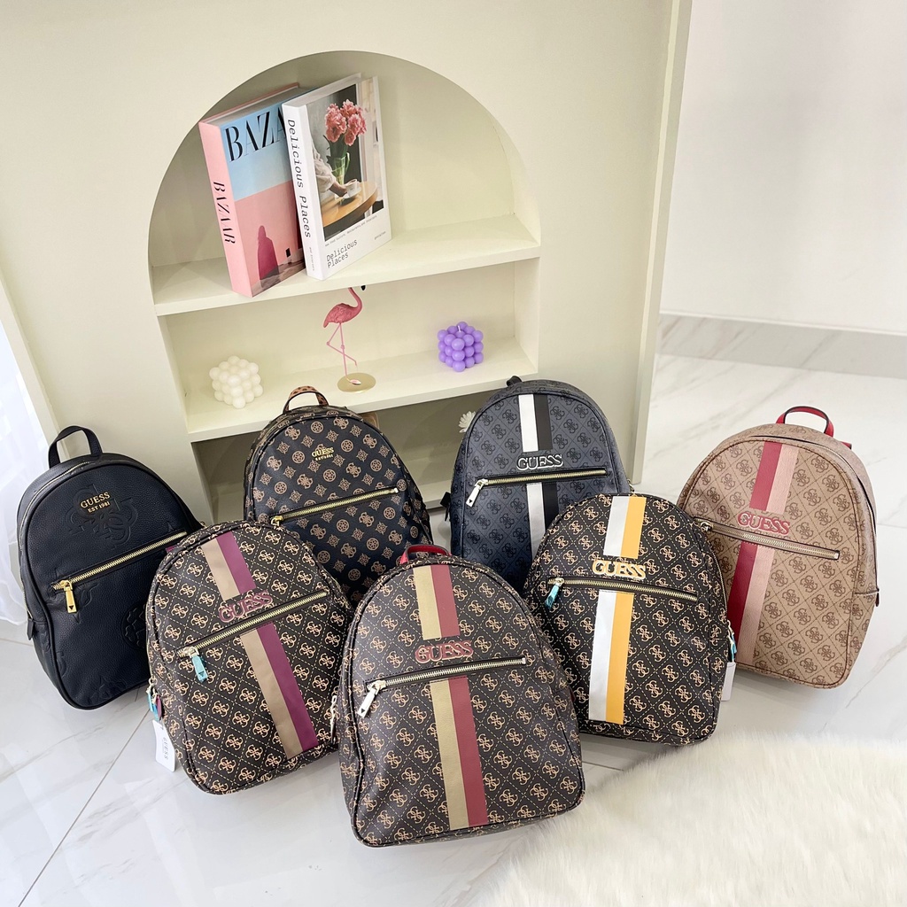 GS TAS GUESS RANSEL BACKPACK  01577