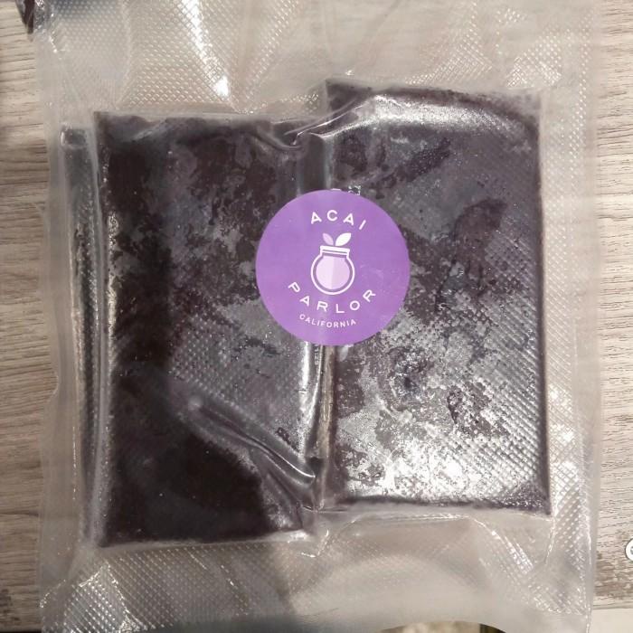 

Buah | Organic Frozen Acai Berry