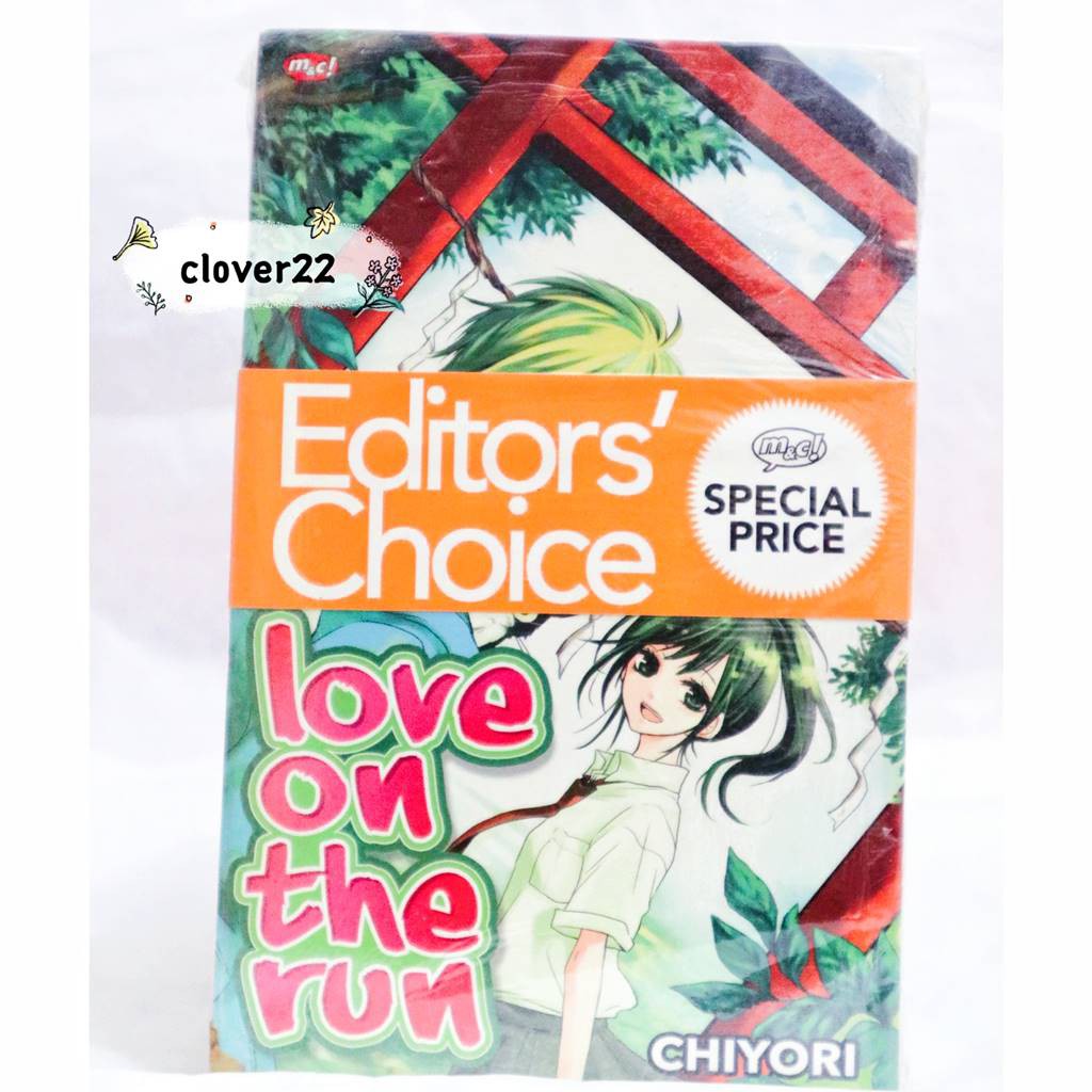 Komik Paket Editor's Choice #11