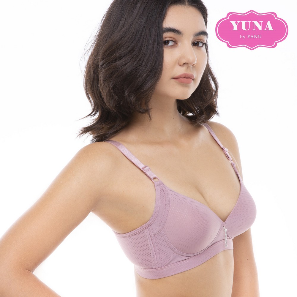 

SCALEN SECRET | Size 36B - 42B | Bra Tanpa Kawat SS A11