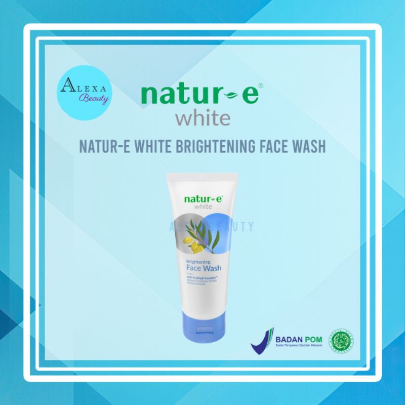 Natur-E White Facewash