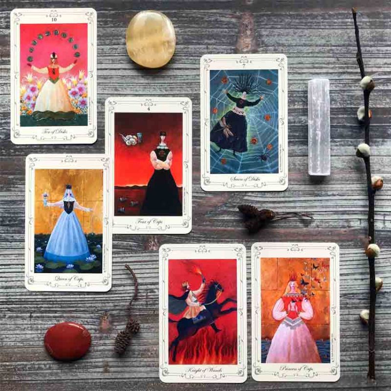 Stella's Tarot