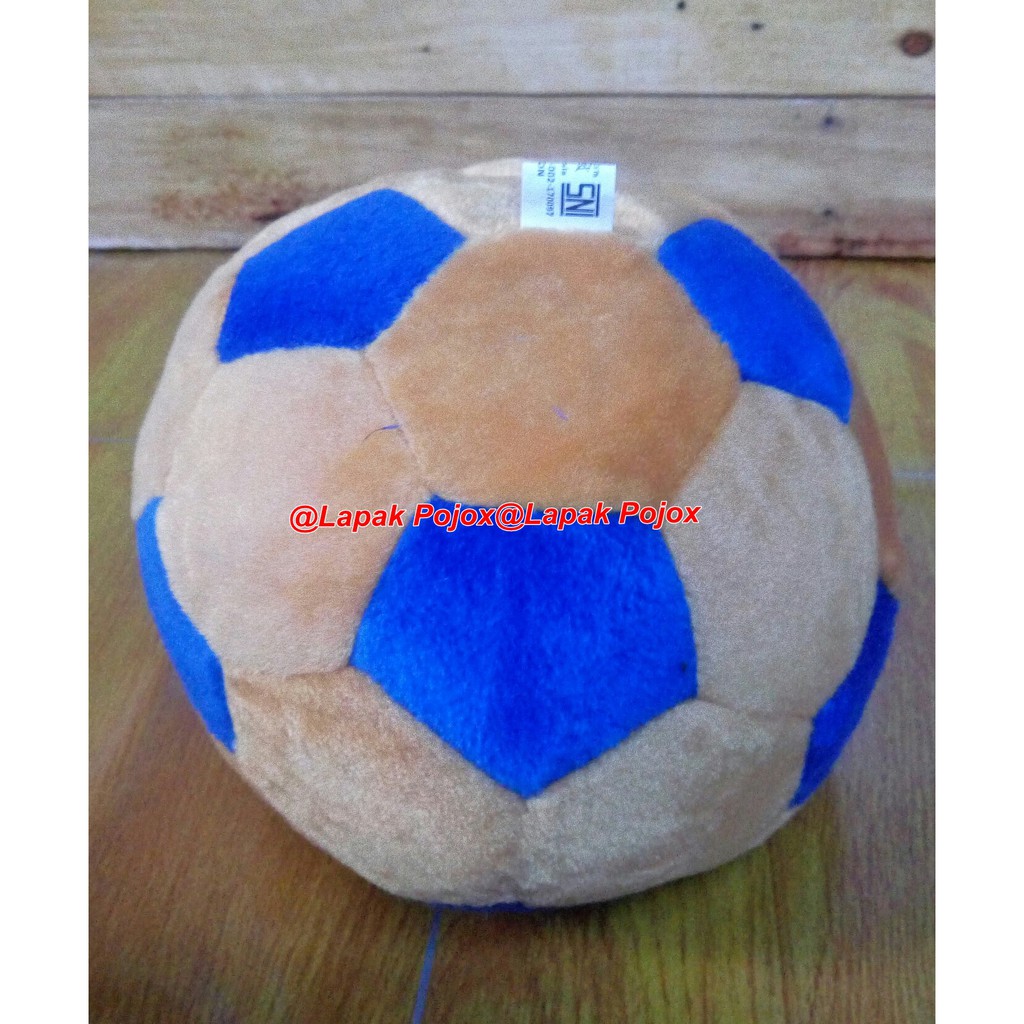 Boneka Bola Lucu Diameter 18-20cm