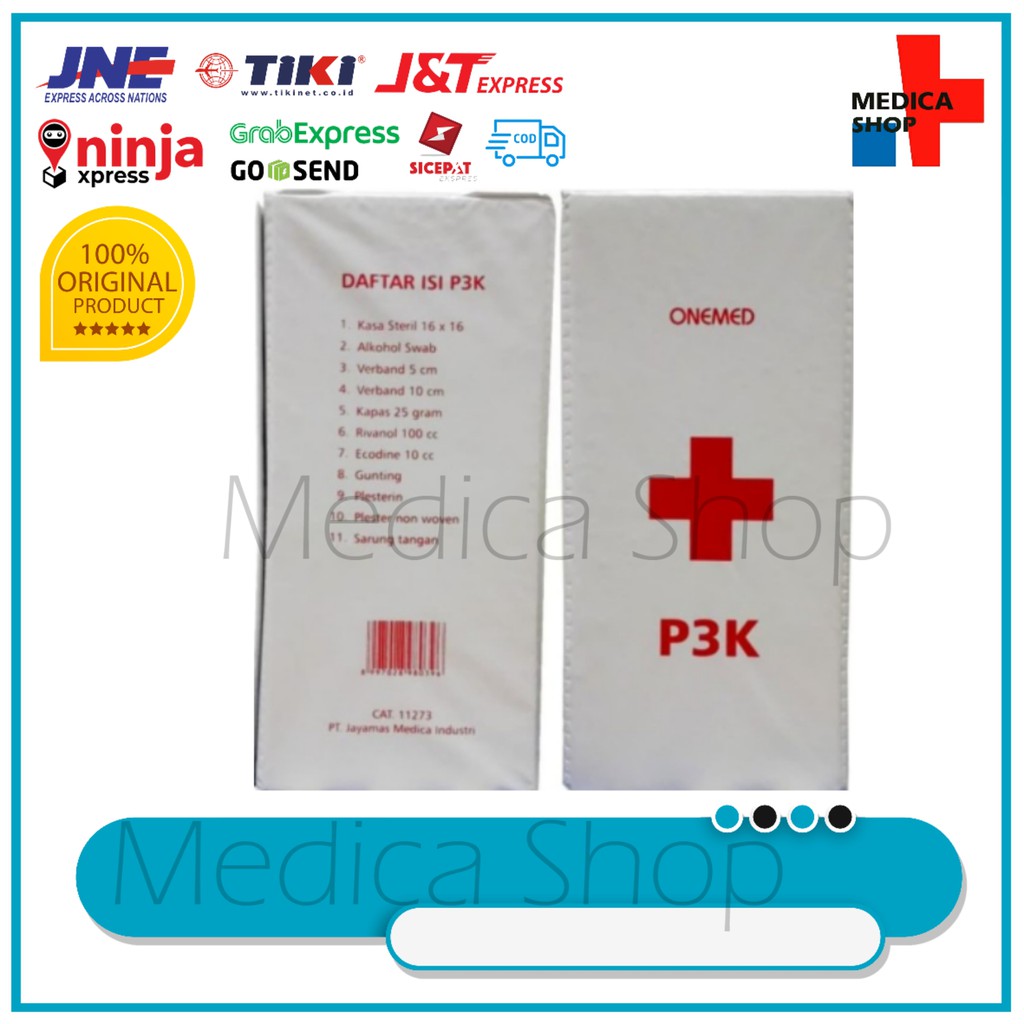 Kotak P3K Onemed