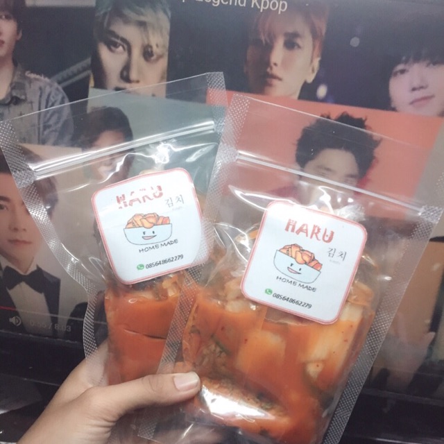 

Kimchi 200g