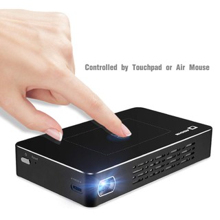 Proyektor HP Mini Smart LED Projector Android AODIN 1+8GB