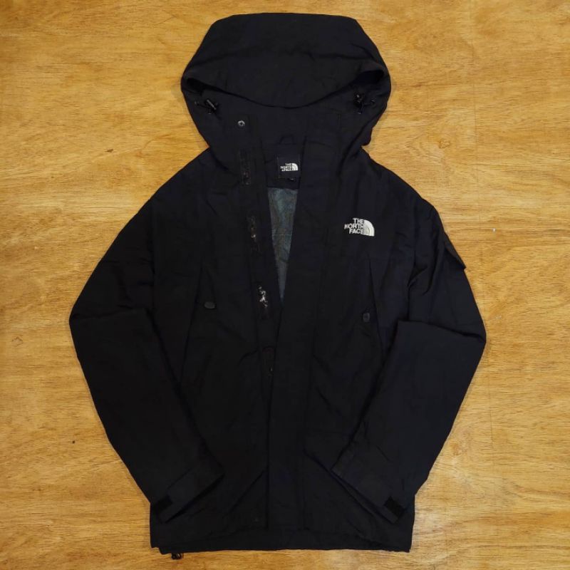 the north face side pocket