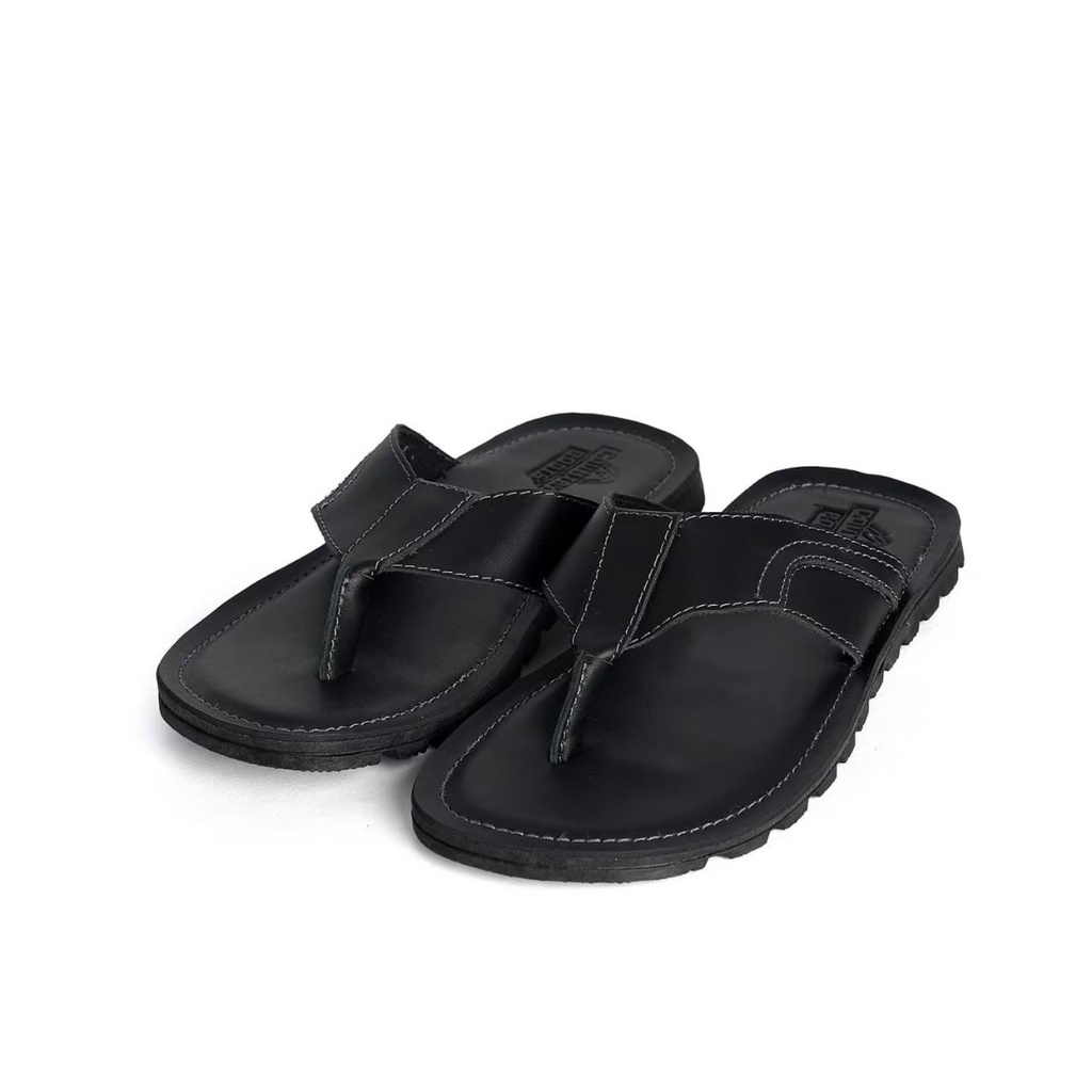 SANDAL PRIA KULIT ASLI COUNTRYBOOT SLIDE K10 ORIGINAL SENDAL KULIT SAPI ASLI RINGAN SANTAI asli