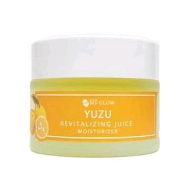 YUZU REVITALIZING  JUICE MOISTURIZER MS GLOW ORI