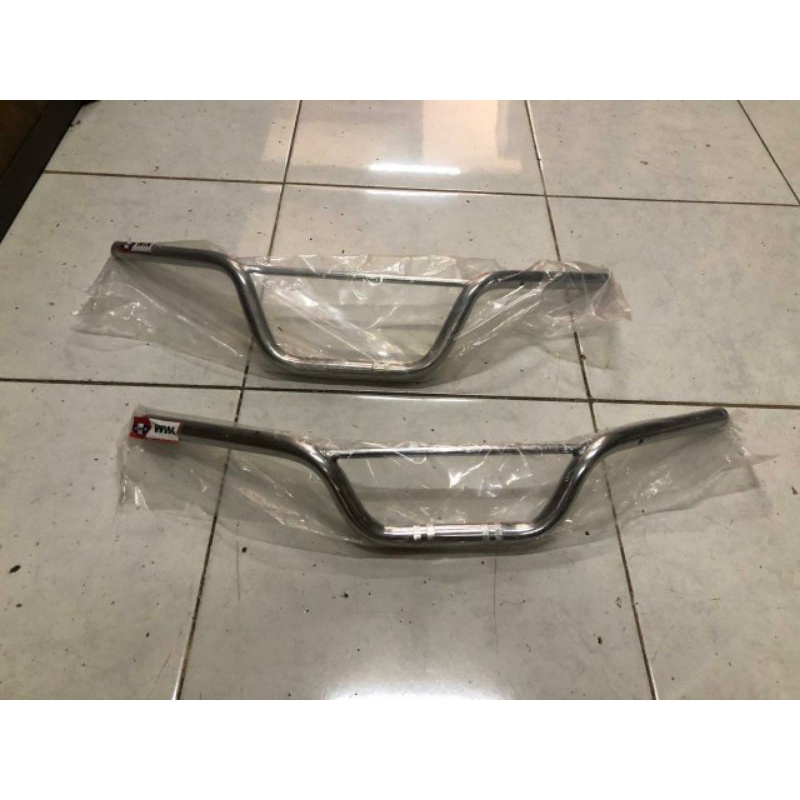 Setang Setir honda Win 100 model tril