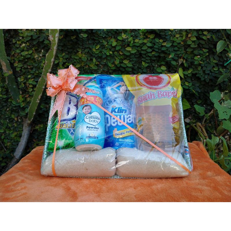 

PARSEL BAYI/GIFT BAYI/PERLENGKAPAN BAYI