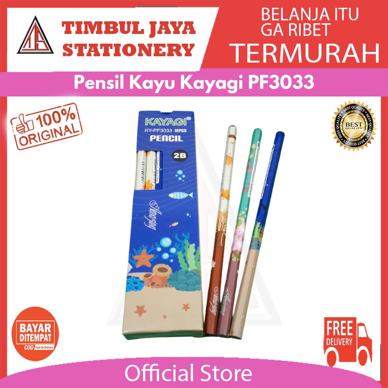 

Pensil kayu / pensil serut / pencil kayagi pb3036, 3037, 3033, 3035, 2025