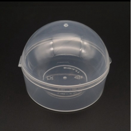 [FREE Kotak] Dot Puting Susu Ibu Bayi Silikon / Nipple Shield BPA FREE