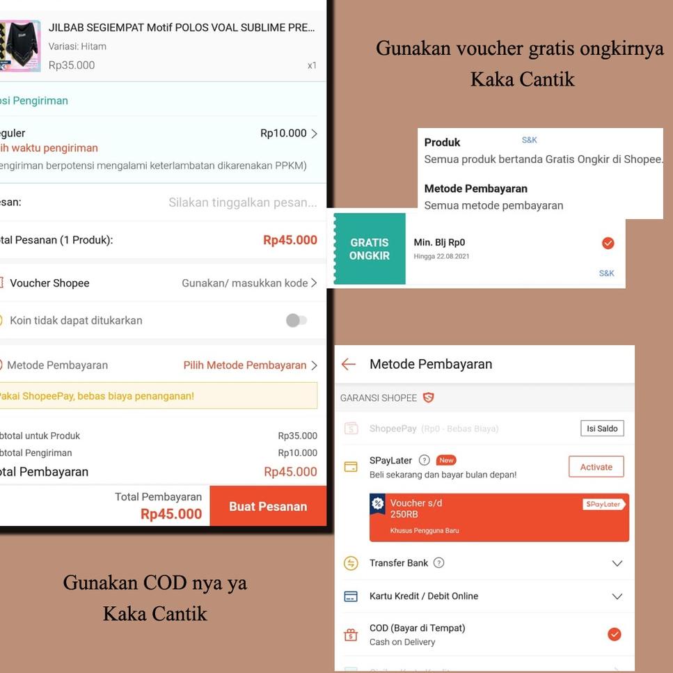 [KODE PRODUK QTYSG4583] Voalandeey JILBAB SEGIEMPAT warna Kuning lemon Print Motif POLOS bahan VOAL 