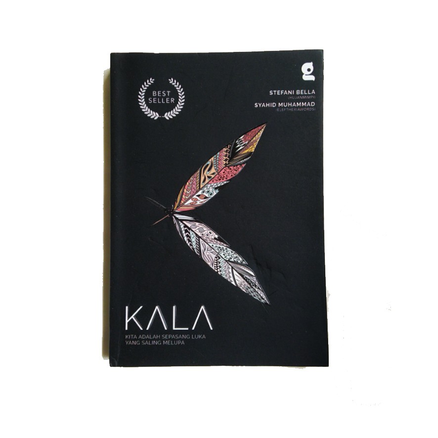 Kala - Syahid Muhammad | PRELOVED | BEKAS | SECOND