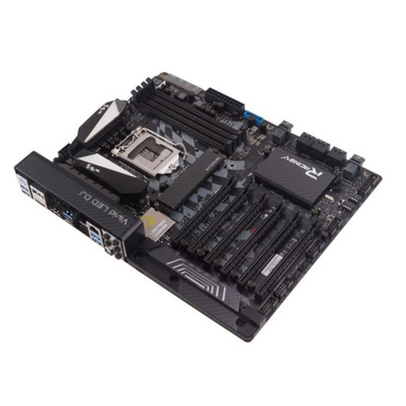 Motherboard Biostar RACING Z270GT8 Socket 1151