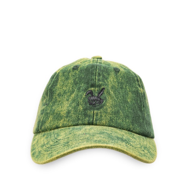 Easthood Smash Topi Polo Tiedyed Hijau