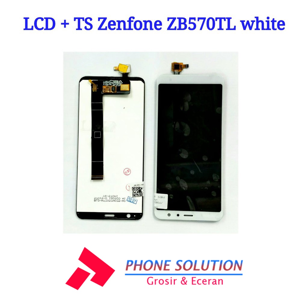 LCD Asus Zenfone Max Plus X018D ZB570TL Fullset Touchscreen // Supplier LCD Asus Zenfone Max - Garansi 1 Bulan