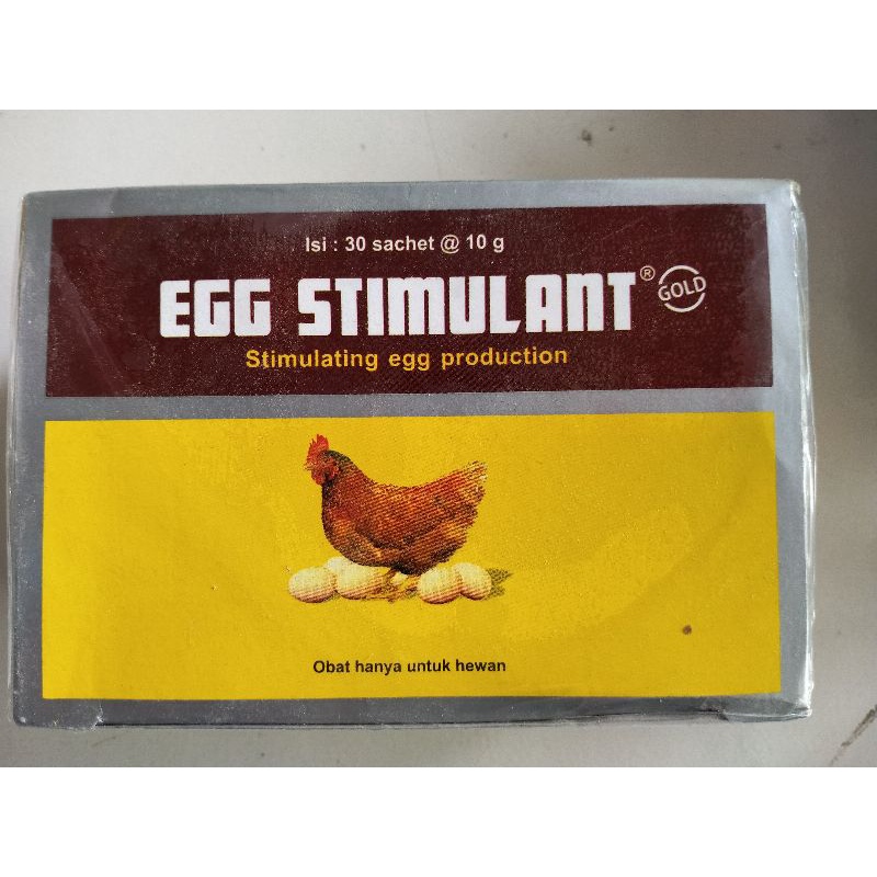 EGG STIMULANT 10 Gram/ 50 Gram