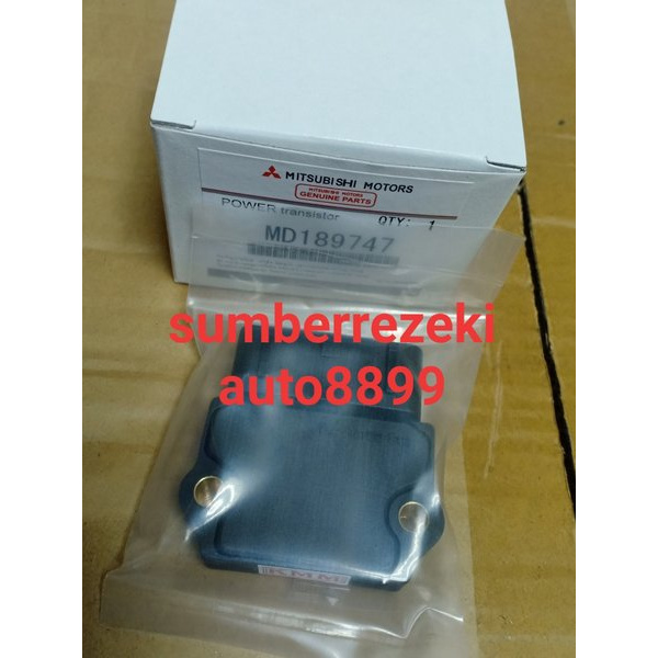 power transistor mitsubhisi T120ss injection