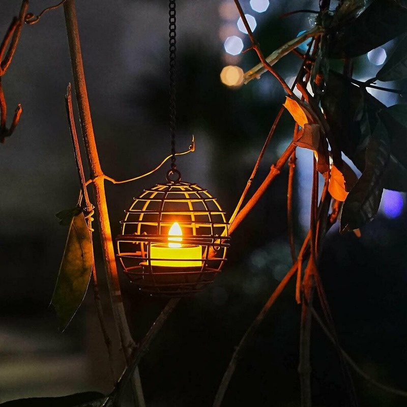 Lampu Lilin Elektronik Simulasi Tahan Air Plastik ABS Portabel Tenaga Surya/Taman Luar Ruangan Romantis Hias Keselamatan Flameless Candles Lamp