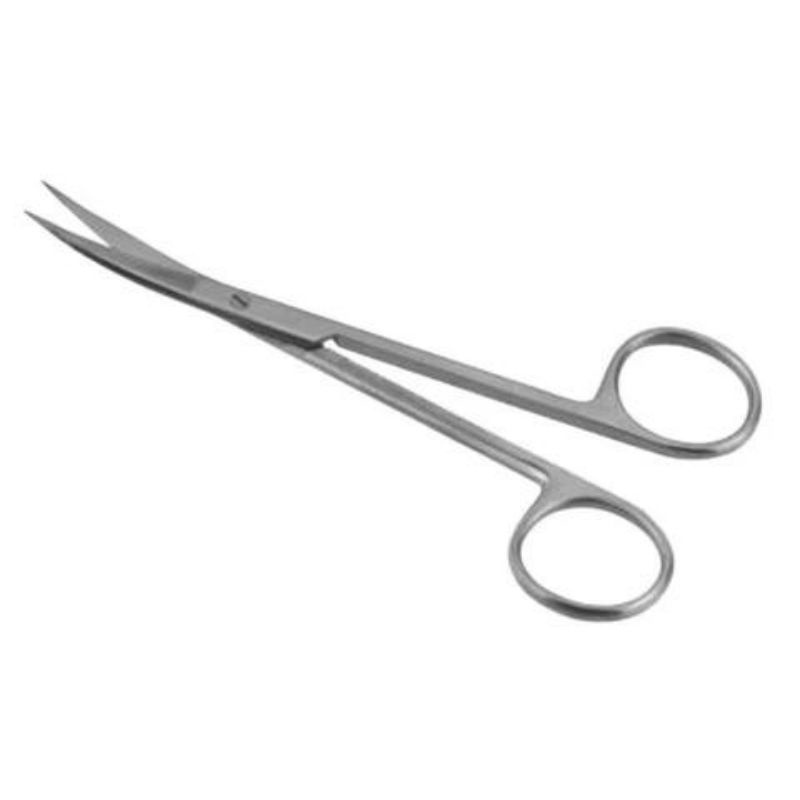 

Gunting Tajam Bengkok 14cm Gunting Bengkok Tajam