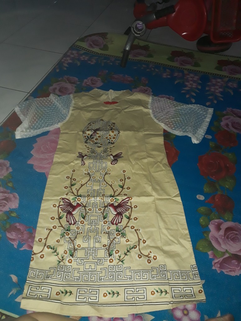 Couple Batik / Batik Pasangan / Batik Sarimbit / Seragam Dress Batik Wanita / Kemeja Batik Pria Mura