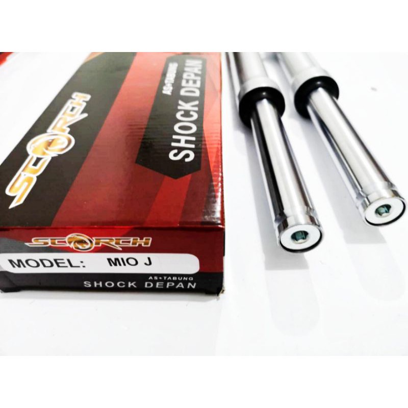 Shockbreaker Depan MIO J SOUL GT MIO GT As Shock Dengan Plus Tabung