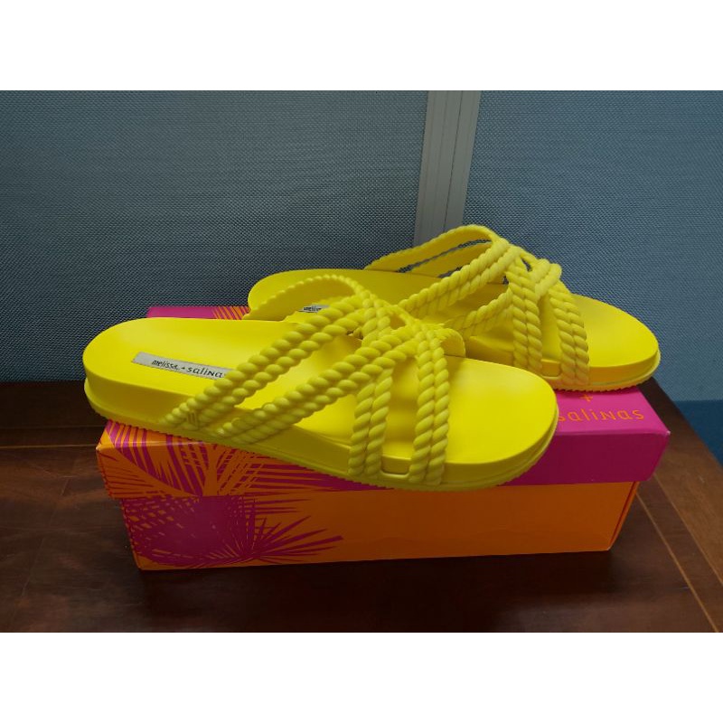 NEW - RARE ITEM: MELISSA Cosmic Salinas Ad (Size 40 - Insole 25,5 cm)