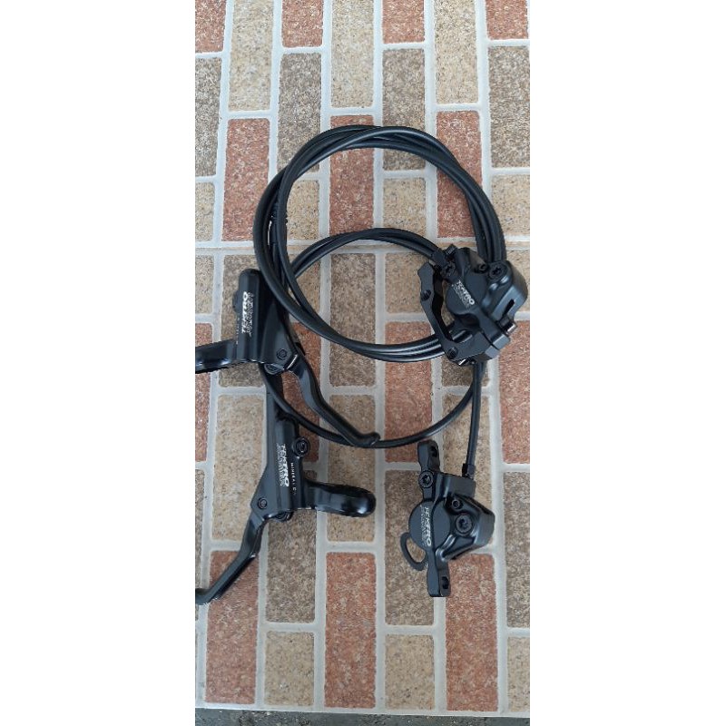 Brakeset hidrolik tektro xiuriga