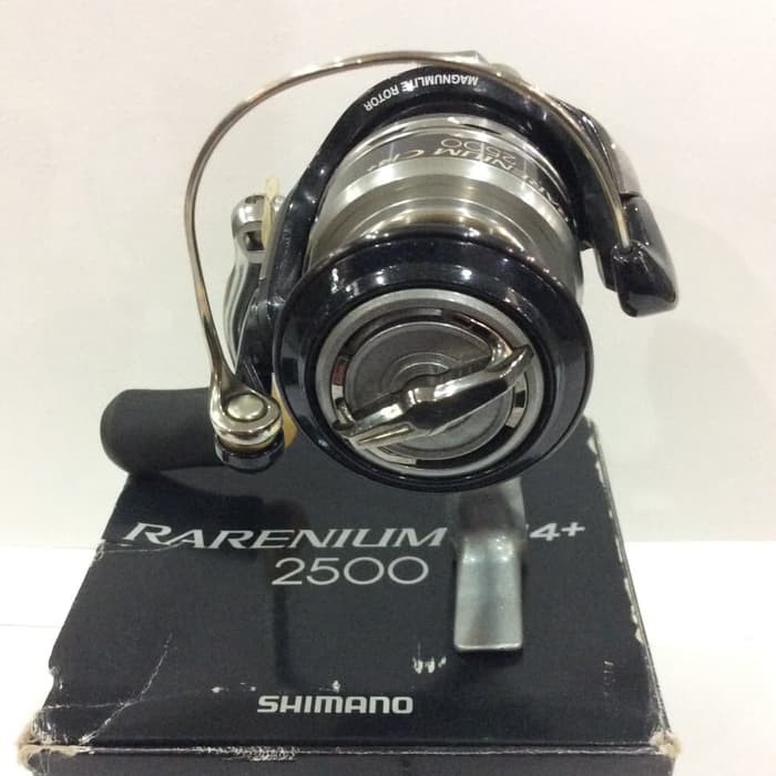 REEL SHIMANO RARENIUM C 14 2500
