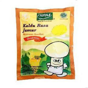 

Totole kaldu jamur 200gr