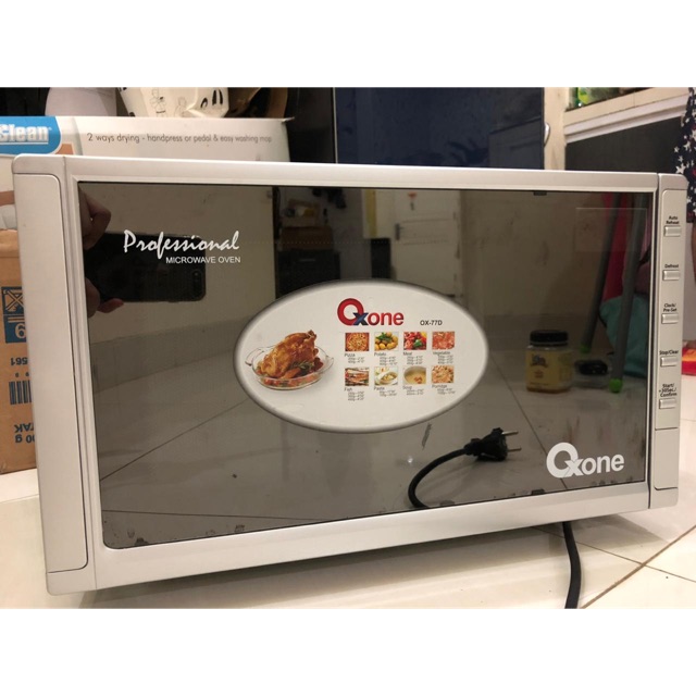 Microwave Oven OXONE OX-77D