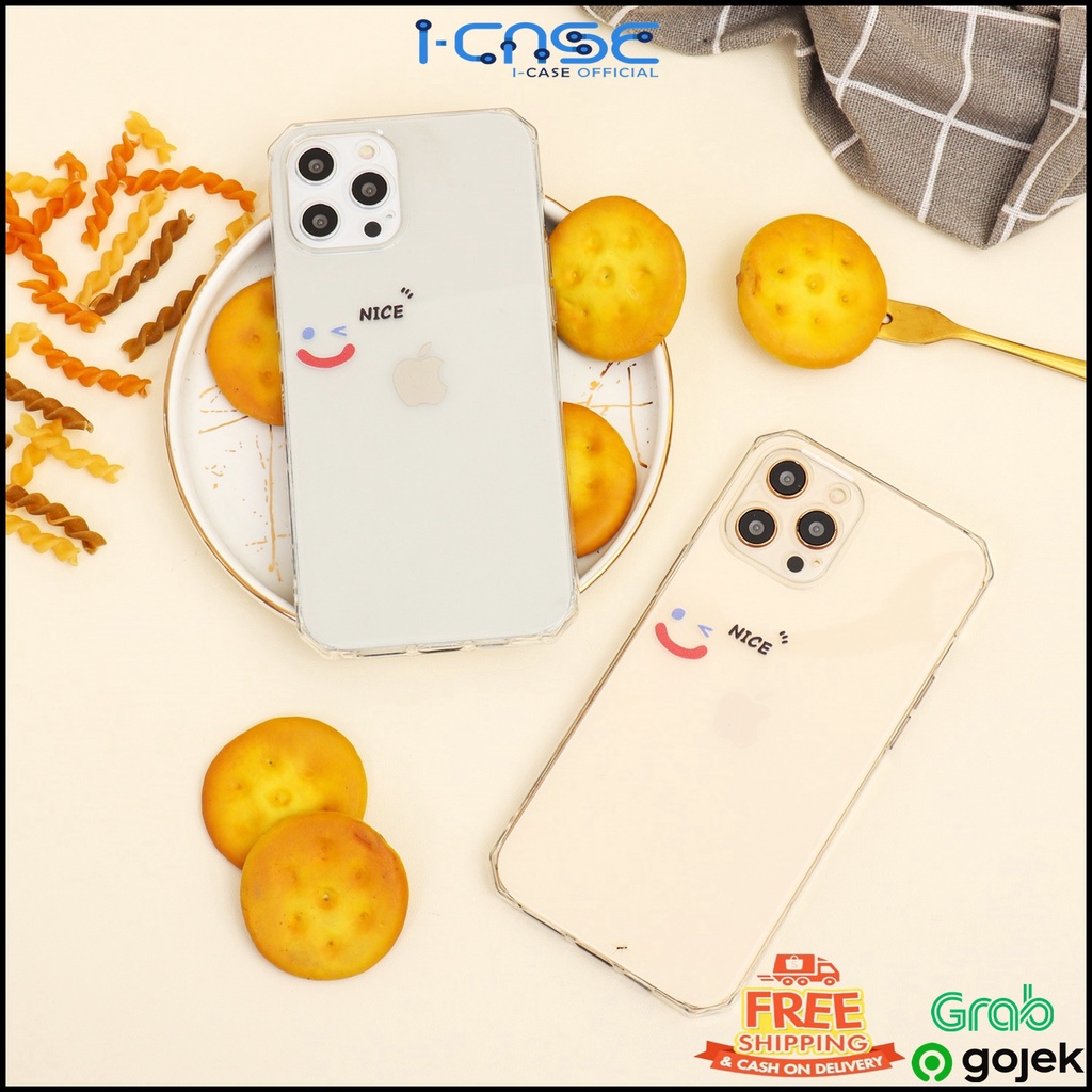 Softcase Oppo Reno A1K A3S A5S A37 A71 A33 A31 A52 A54 A74 4F nice clear