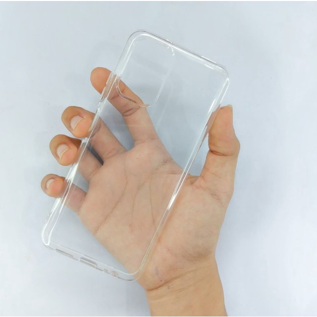 CASE OPPO A96 - SOFTCASE CLEAR HD OPPO A96